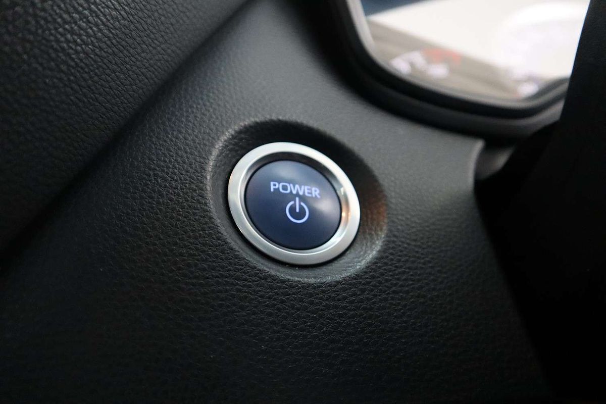 2020 Toyota Corolla Ascent Sport Hybrid ZWE211R