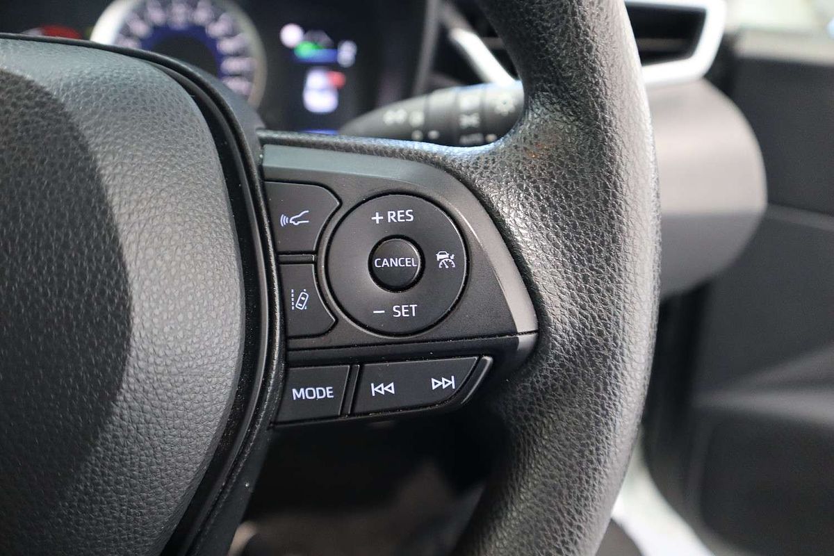2020 Toyota Corolla Ascent Sport Hybrid ZWE211R