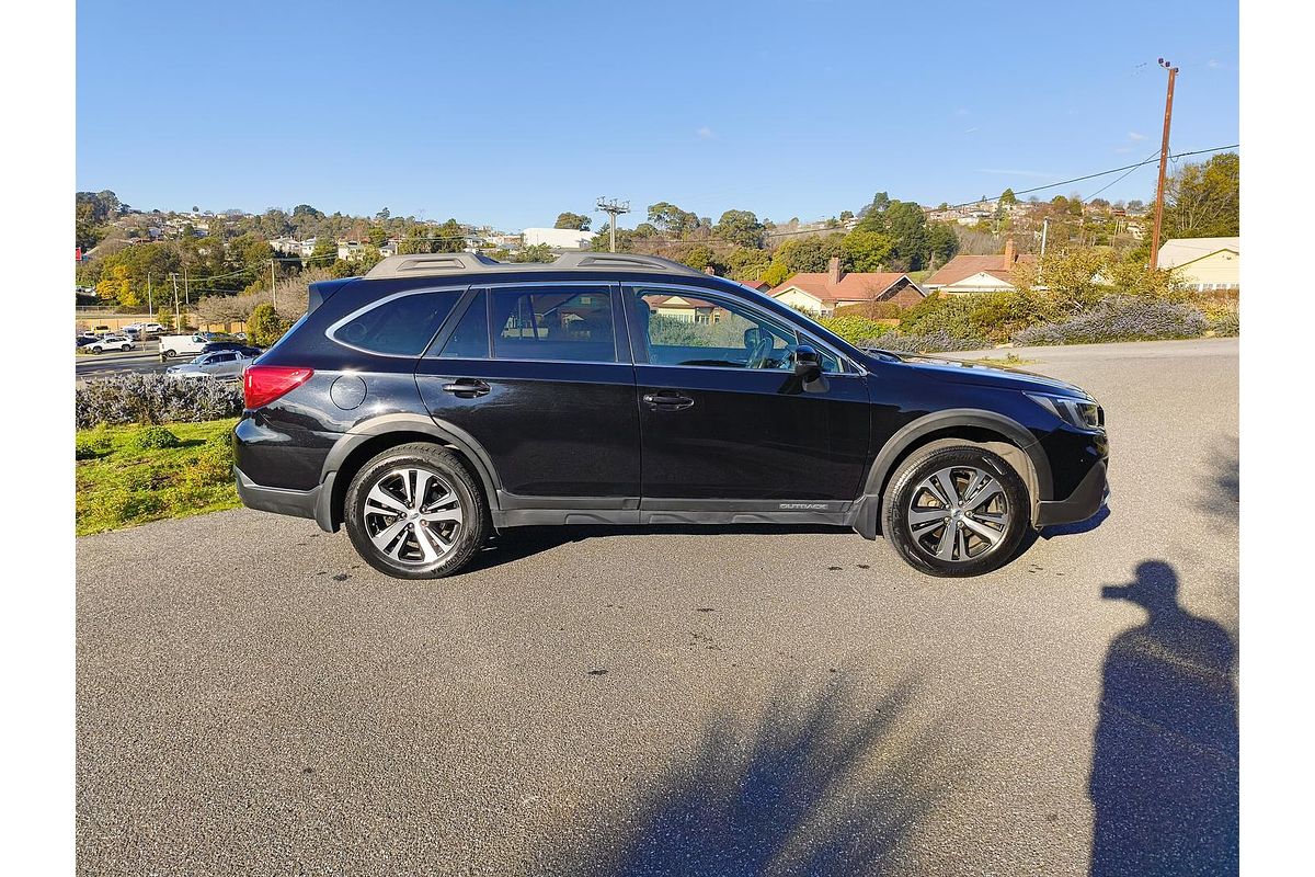 2018 Subaru Outback 2.5i Premium 5GEN