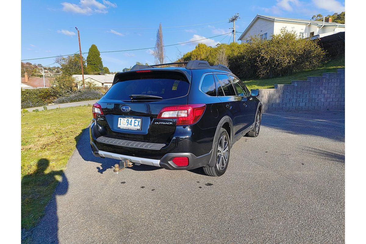 2018 Subaru Outback 2.5i Premium 5GEN