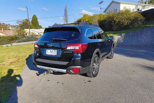 2018 Subaru Outback 2.5i Premium 5GEN