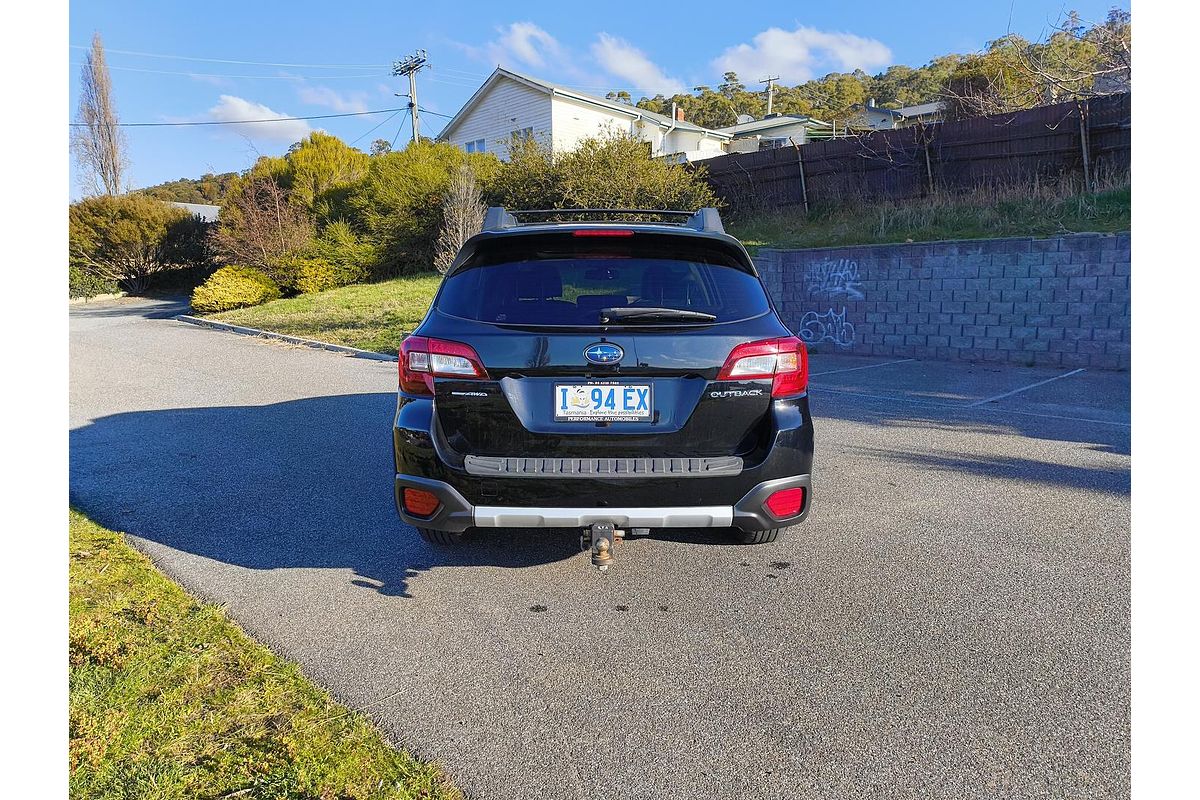 2018 Subaru Outback 2.5i Premium 5GEN