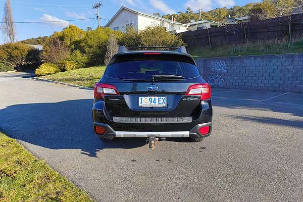 2018 Subaru Outback 2.5i Premium 5GEN