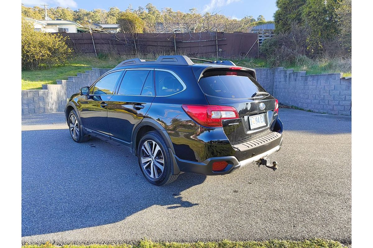 2018 Subaru Outback 2.5i Premium 5GEN