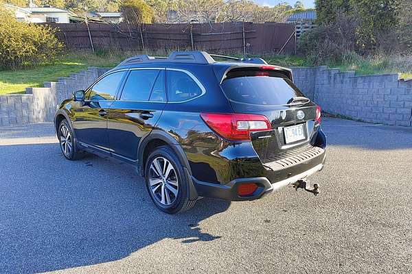 2018 Subaru Outback 2.5i Premium 5GEN