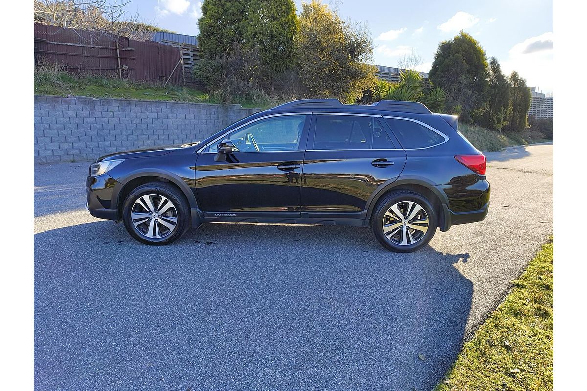 2018 Subaru Outback 2.5i Premium 5GEN