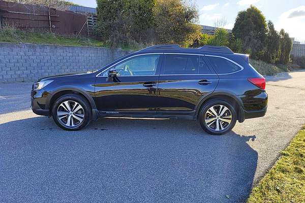 2018 Subaru Outback 2.5i Premium 5GEN