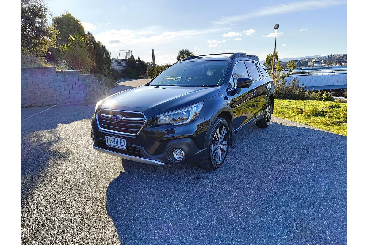 2018 Subaru Outback 2.5i Premium 5GEN