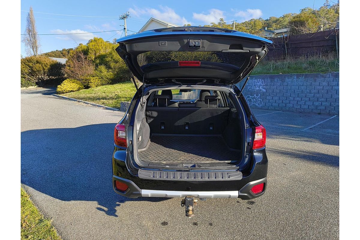 2018 Subaru Outback 2.5i Premium 5GEN