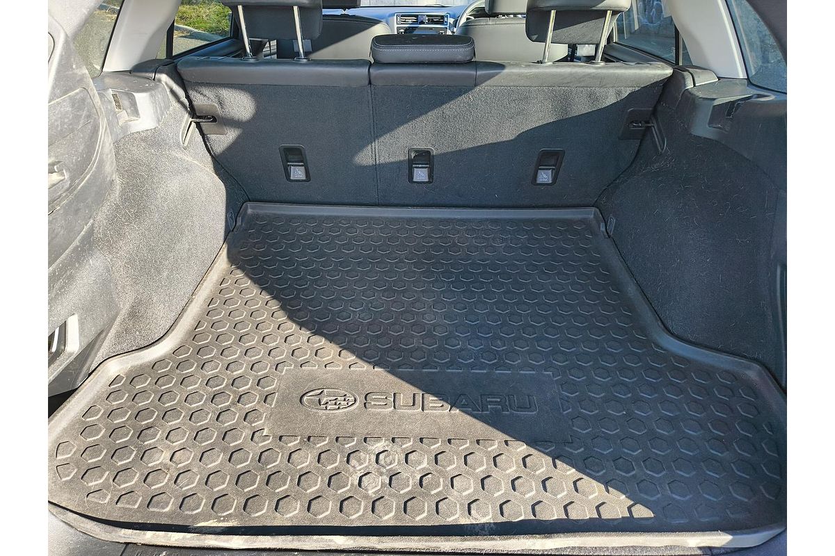 2018 Subaru Outback 2.5i Premium 5GEN