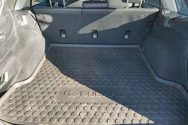 2018 Subaru Outback 2.5i Premium 5GEN