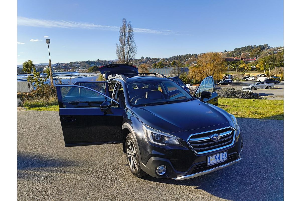 2018 Subaru Outback 2.5i Premium 5GEN