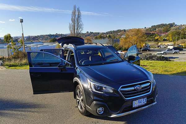 2018 Subaru Outback 2.5i Premium 5GEN