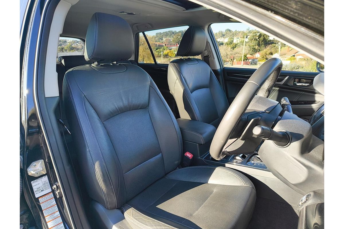 2018 Subaru Outback 2.5i Premium 5GEN