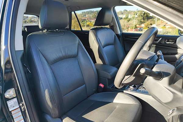 2018 Subaru Outback 2.5i Premium 5GEN