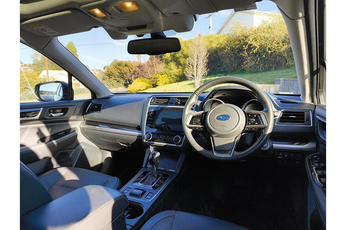 2018 Subaru Outback 2.5i Premium 5GEN