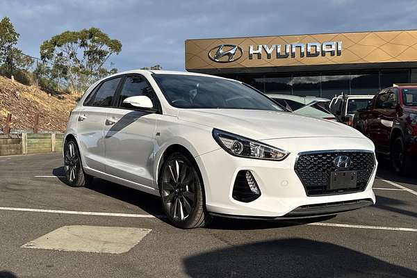 2018 Hyundai i30 SR PD