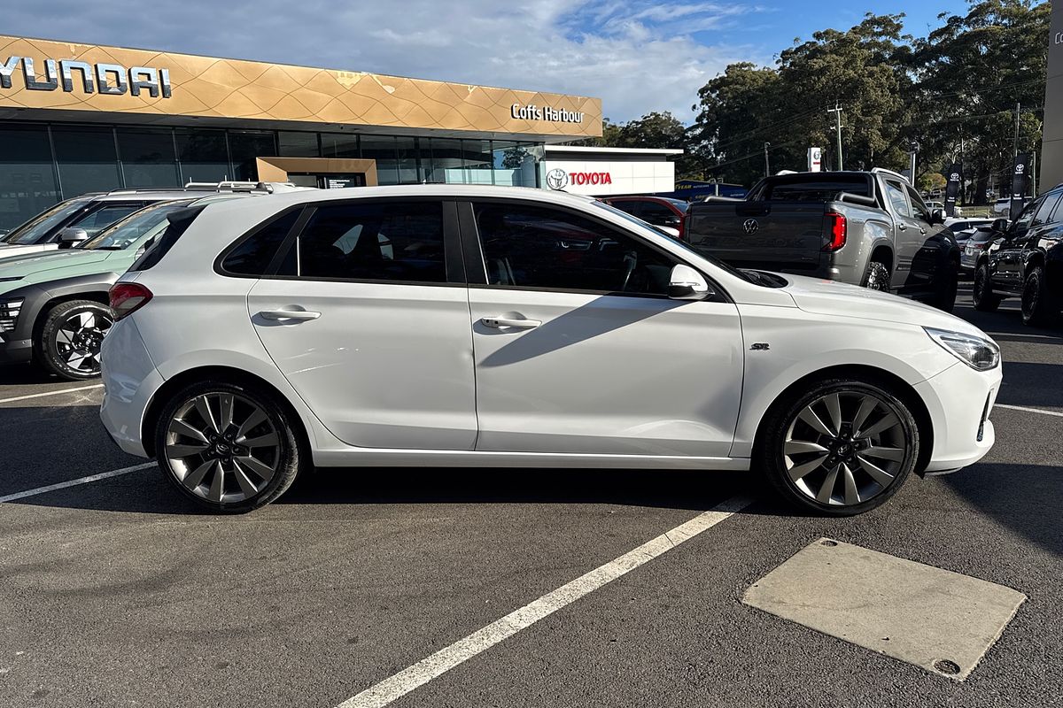 2018 Hyundai i30 SR PD