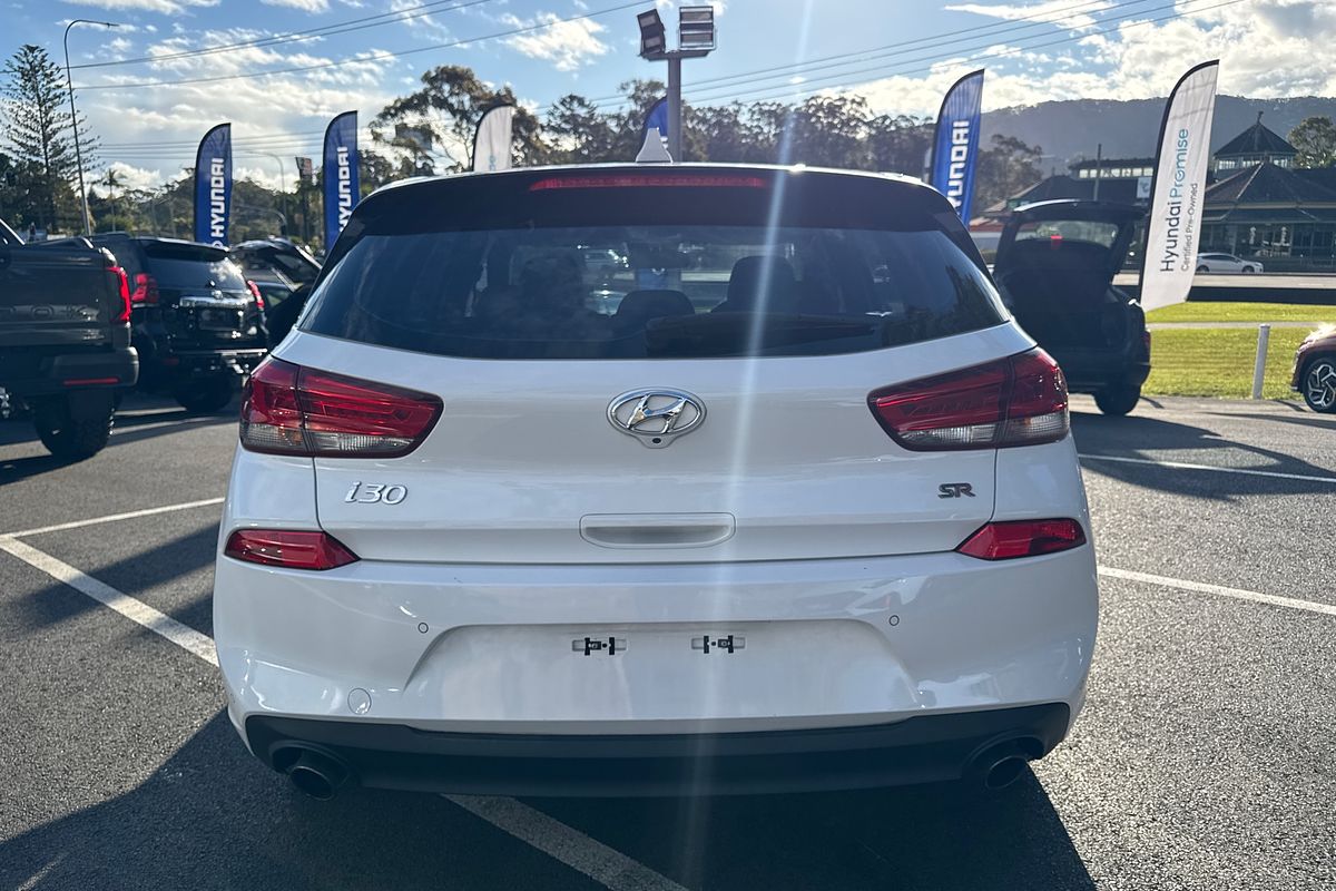 2018 Hyundai i30 SR PD
