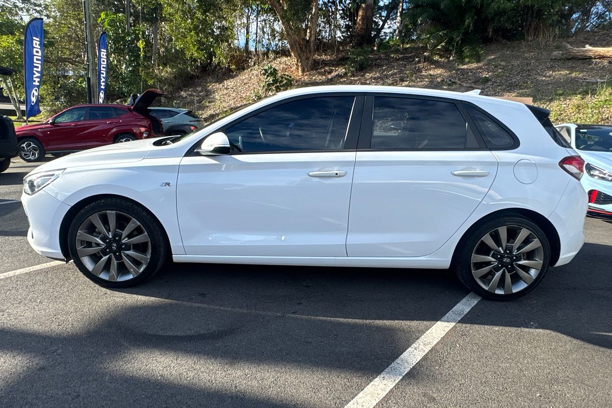 2018 Hyundai i30 SR PD