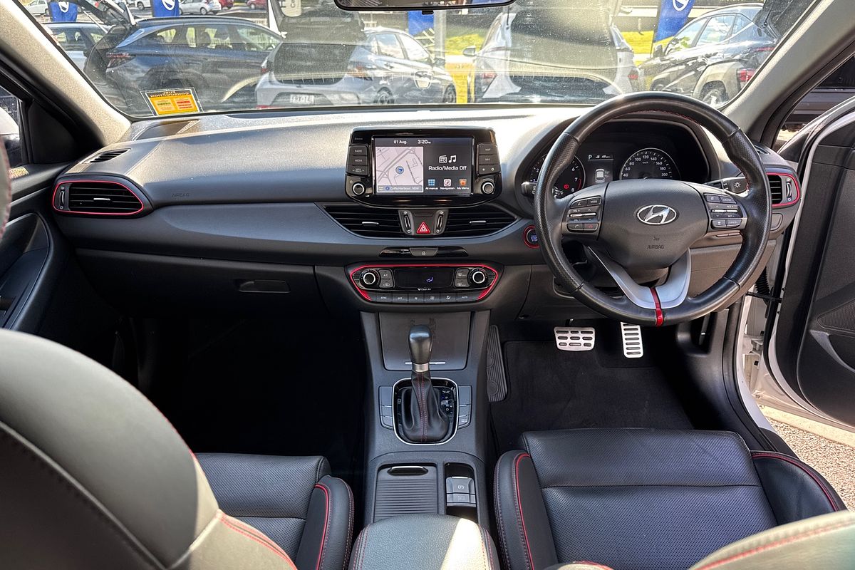 2018 Hyundai i30 SR PD