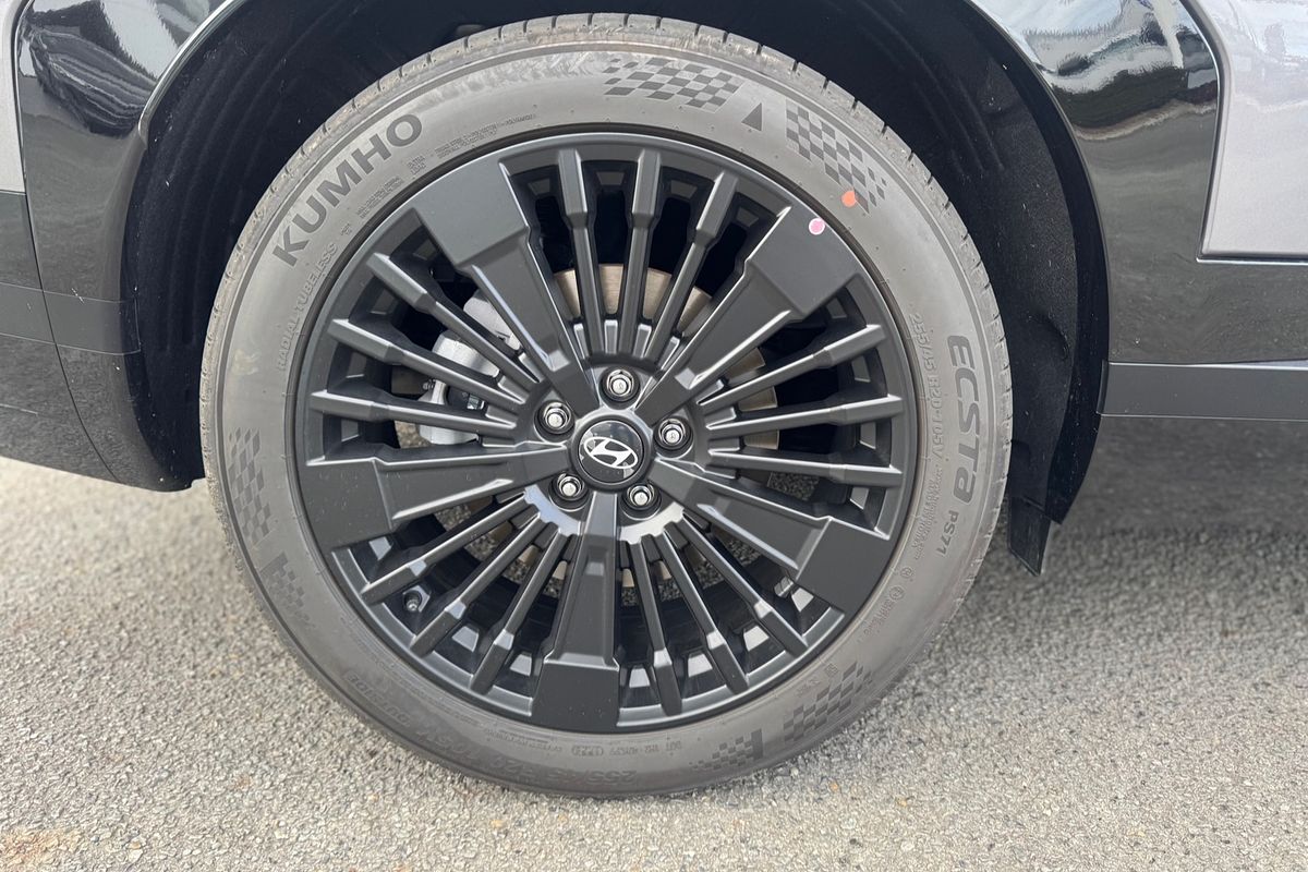 2025 Hyundai Santa Fe Hybrid Calligraphy MX5.V1