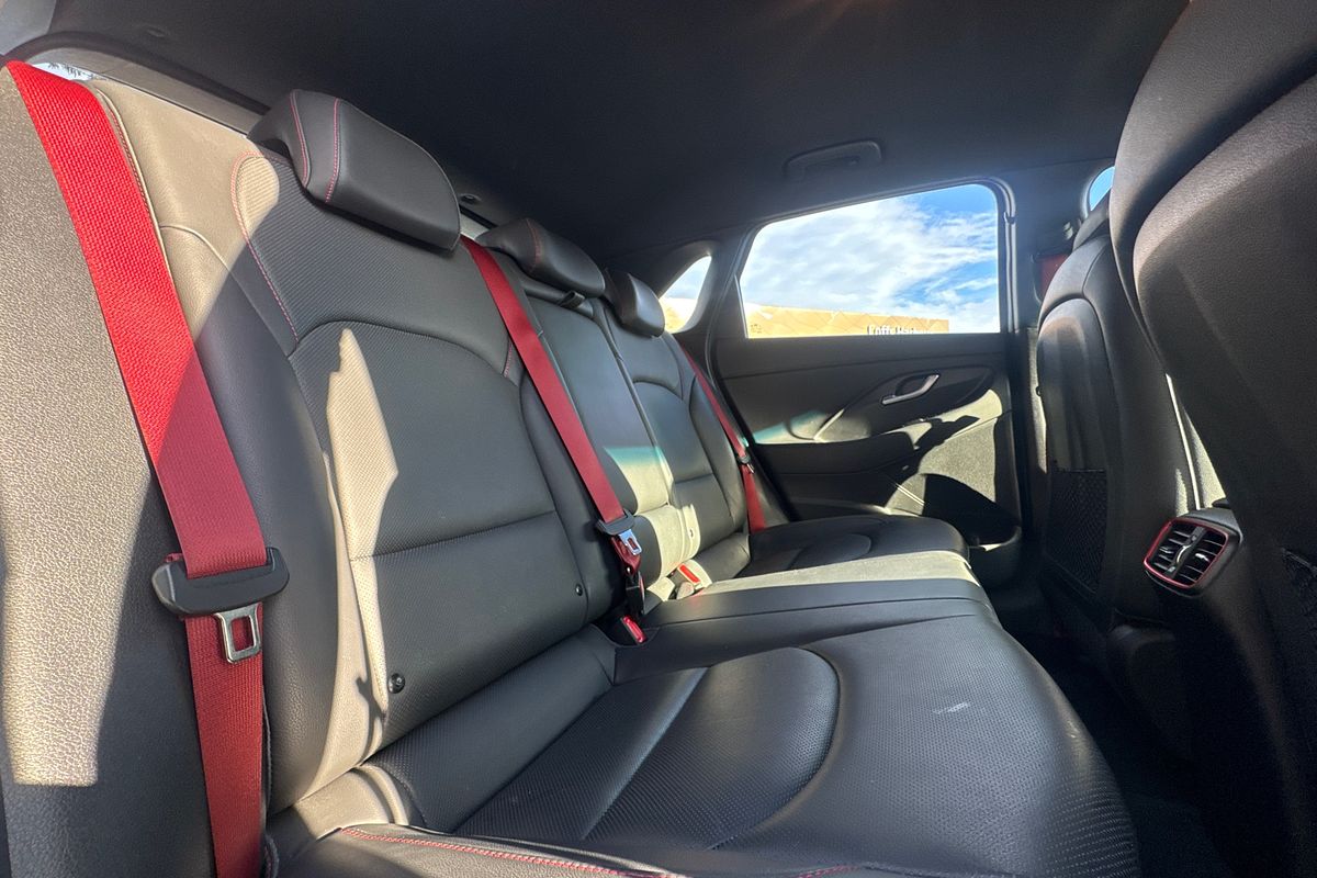 2018 Hyundai i30 SR PD