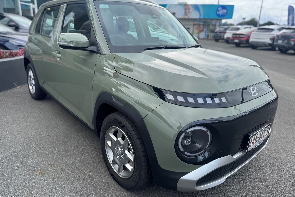 2024 Hyundai INSTER  AX.V1