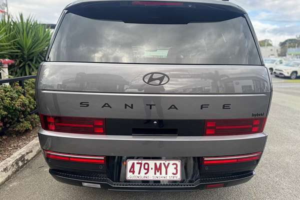 2025 Hyundai Santa Fe Hybrid Calligraphy MX5.V1