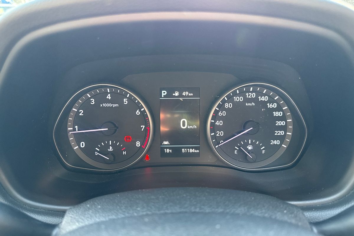 2018 Hyundai i30 SR PD