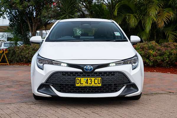 2024 Toyota Corolla Ascent Sport Hybrid ZWE219R