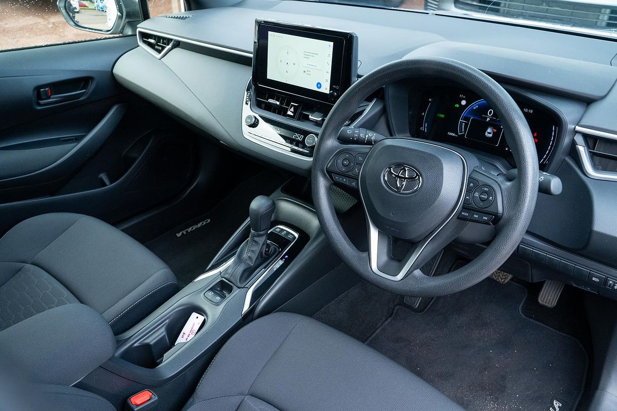 2024 Toyota Corolla Ascent Sport Hybrid ZWE219R