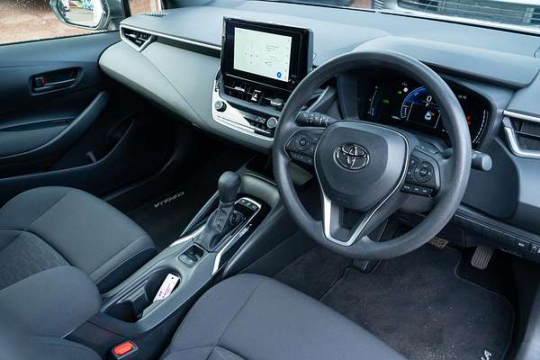 2024 Toyota Corolla Ascent Sport Hybrid ZWE219R