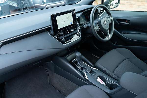 2024 Toyota Corolla Ascent Sport Hybrid ZWE219R