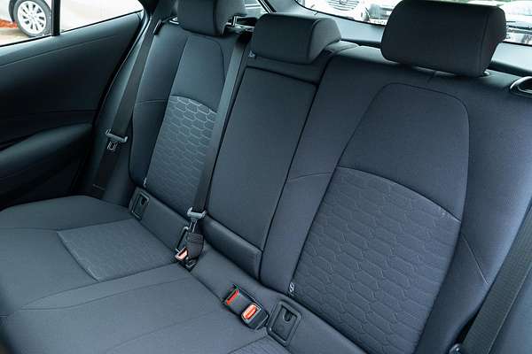 2024 Toyota Corolla Ascent Sport Hybrid ZWE219R