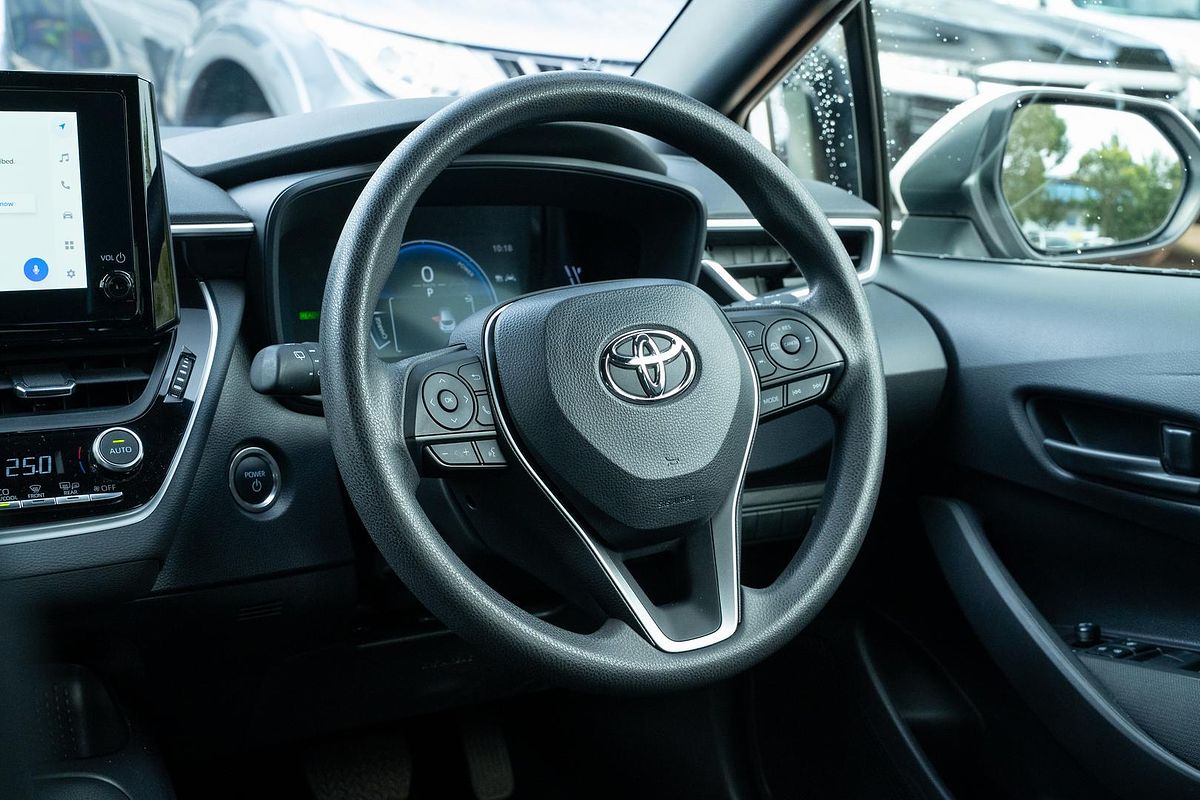 2024 Toyota Corolla Ascent Sport Hybrid ZWE219R