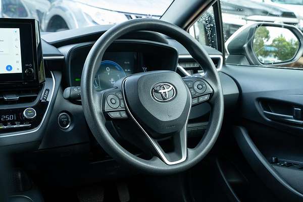 2024 Toyota Corolla Ascent Sport Hybrid ZWE219R