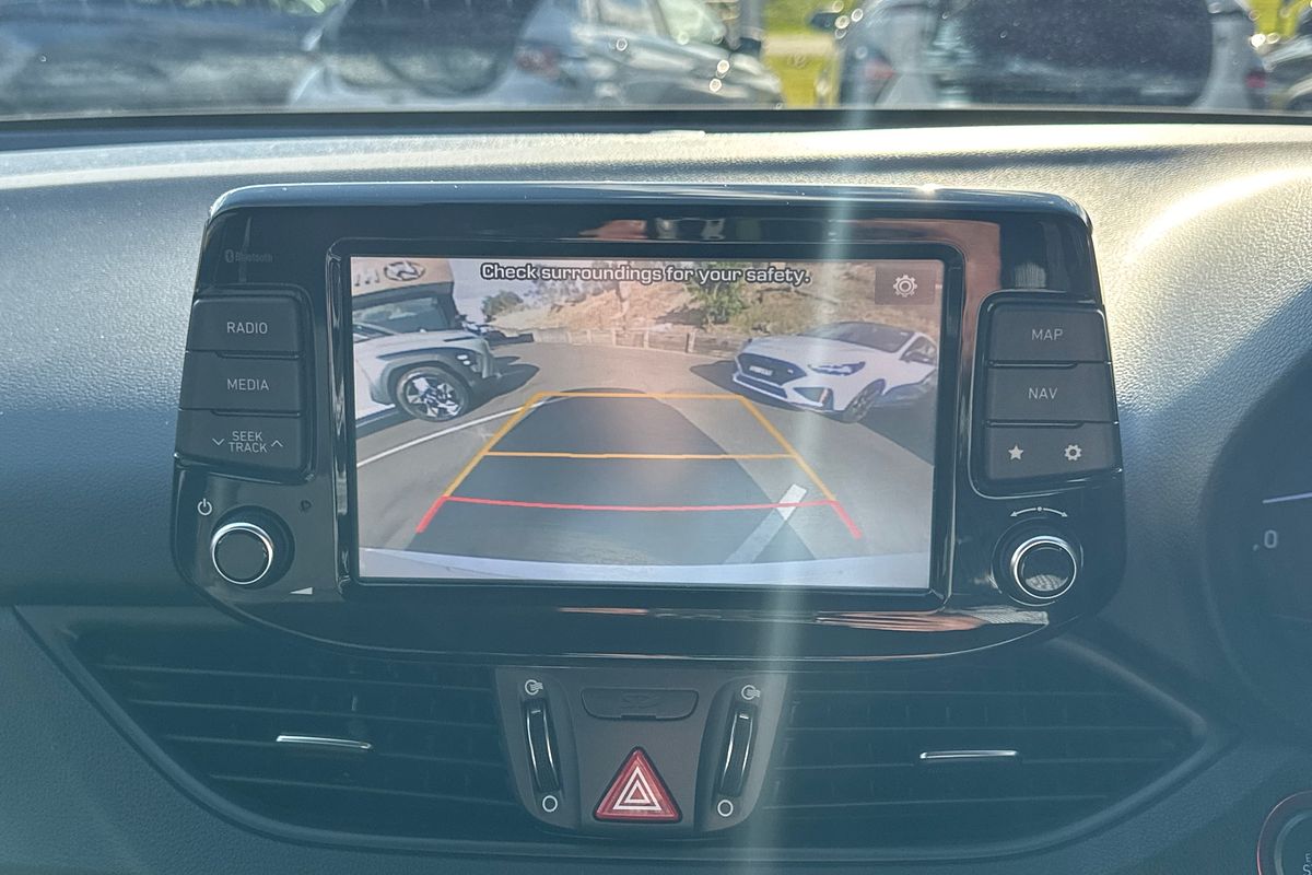 2018 Hyundai i30 SR PD
