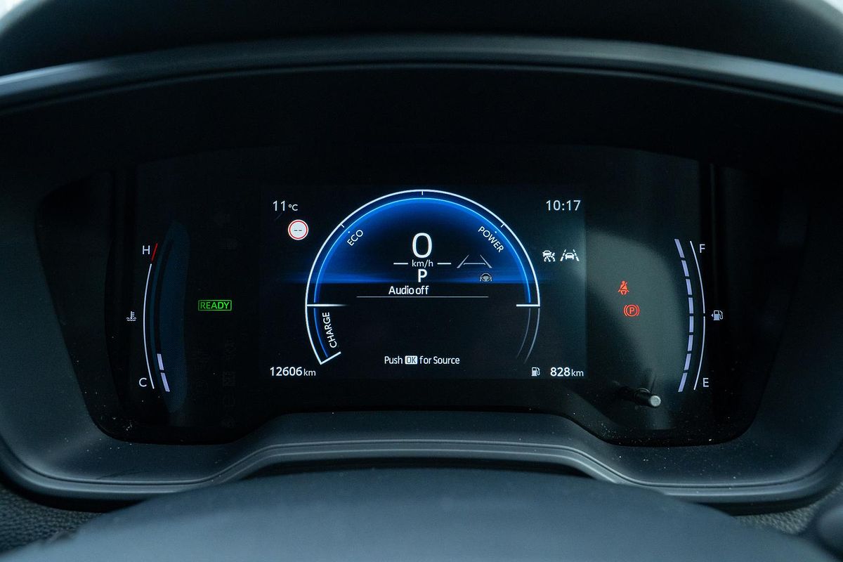 2024 Toyota Corolla Ascent Sport Hybrid ZWE219R