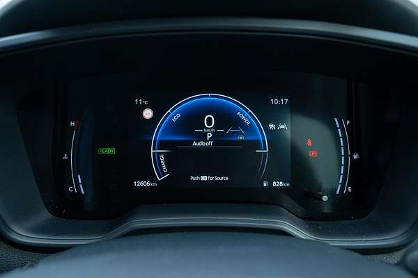 2024 Toyota Corolla Ascent Sport Hybrid ZWE219R