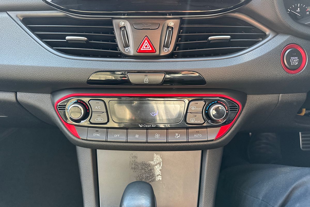 2018 Hyundai i30 SR PD