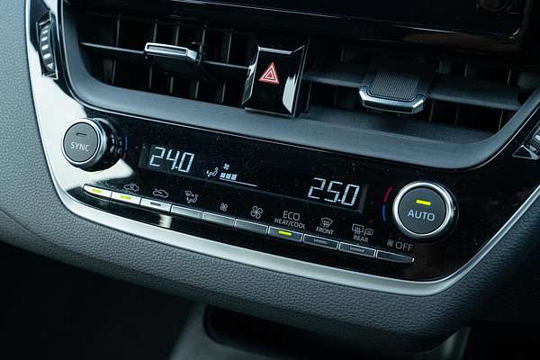 2024 Toyota Corolla Ascent Sport Hybrid ZWE219R