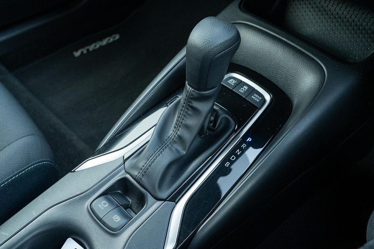 2024 Toyota Corolla Ascent Sport Hybrid ZWE219R