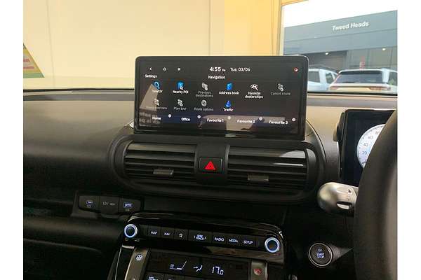 2024 Hyundai INSTER  AX.V1