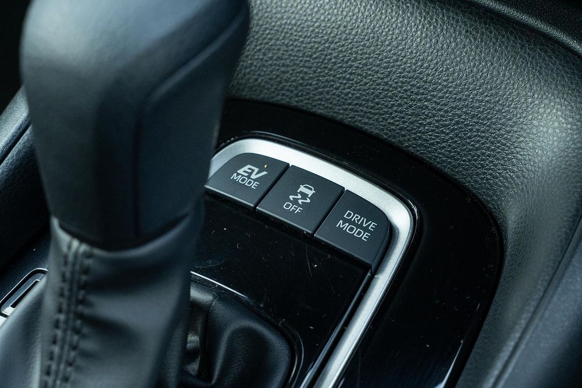 2024 Toyota Corolla Ascent Sport Hybrid ZWE219R