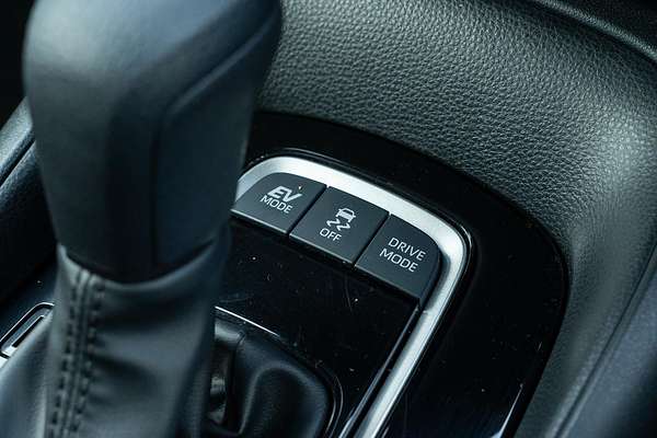 2024 Toyota Corolla Ascent Sport Hybrid ZWE219R