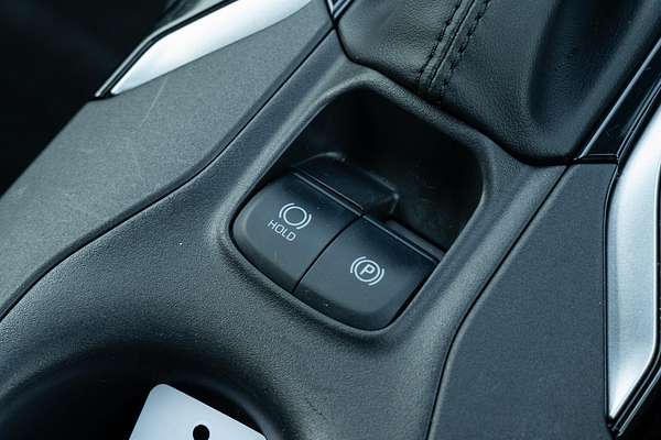 2024 Toyota Corolla Ascent Sport Hybrid ZWE219R