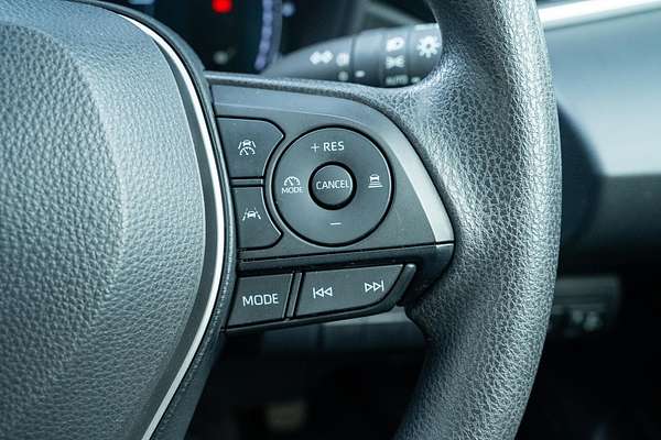 2024 Toyota Corolla Ascent Sport Hybrid ZWE219R
