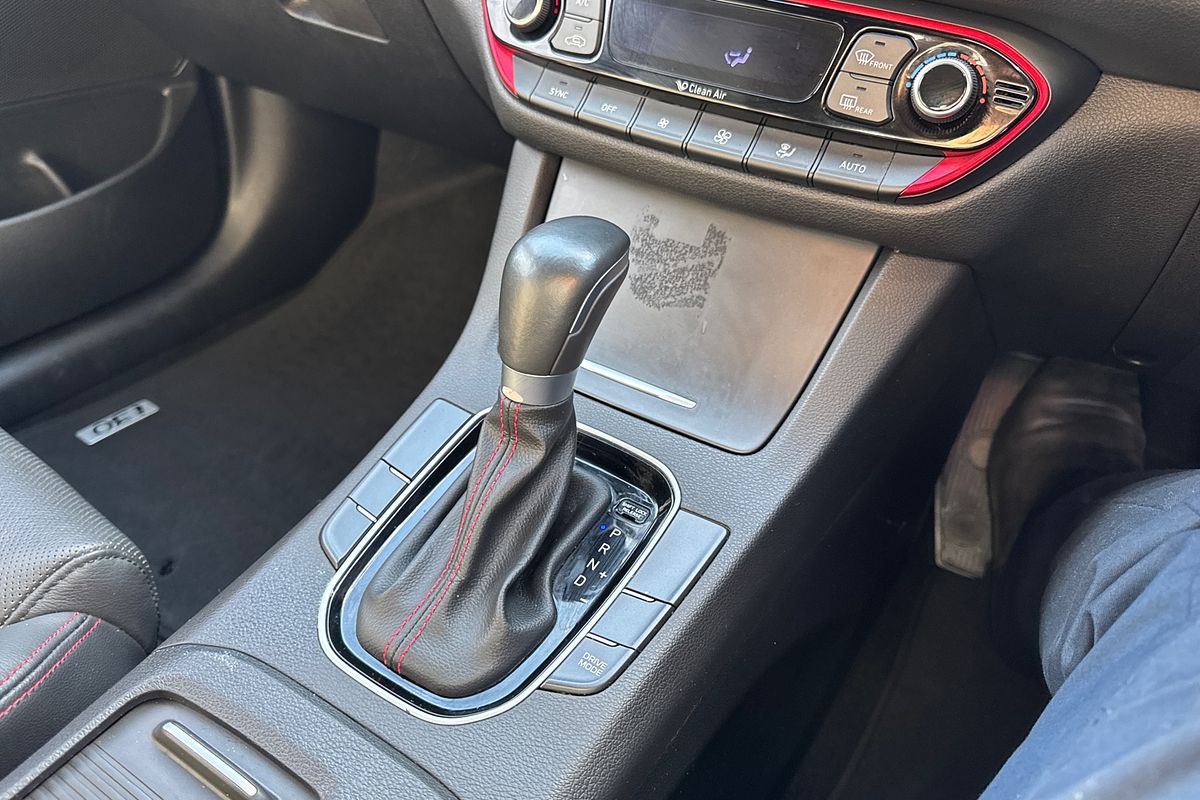 2018 Hyundai i30 SR PD