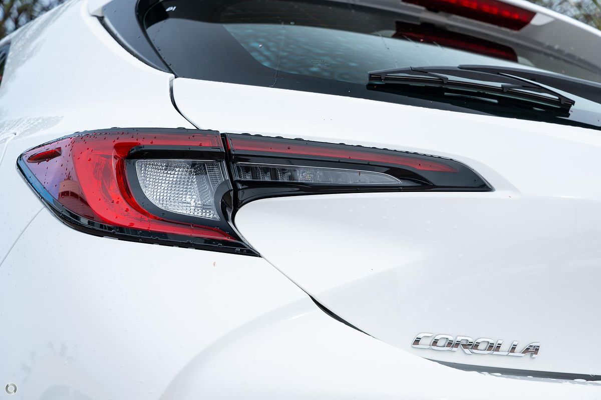 2024 Toyota Corolla Ascent Sport Hybrid ZWE219R